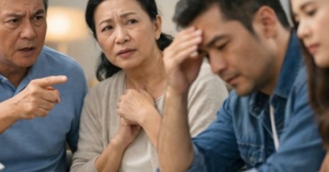 Con trai gần 40 tuổi lần đầu ra mắt bạn gái đã 2 lần ly hôn và có 3 con riêng