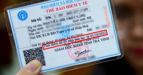 Bảo hiểm xã hội Việt Nam: Chỉ cần mắc lỗi này, người dân có thể bị mất quyền lợi BHYT 5 năm liên tục