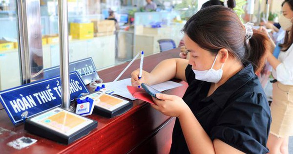 Cơ quan Thuế phát thông báo mới
