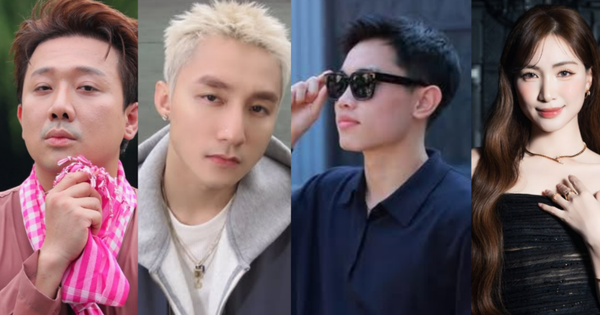 Xuất hiện nhân vật vượt mặt cả showbiz, đến Trấn Thành - Sơn Tùng - Hòa Minzy còn lép vế