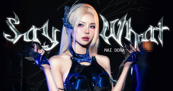 Mai Dora bất ngờ tung MV làm ca sĩ
