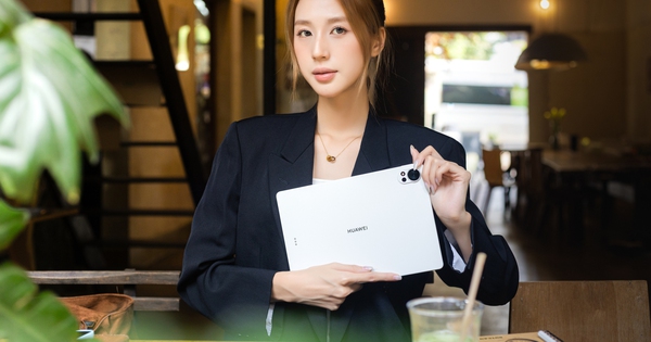 HUAWEI MatePad 12 X: Tablet định nghĩa lại khái niệm làm việc và sáng tạo, xứng danh trợ lý năng suất hàng đầu