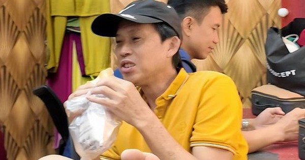 Tình hình sức khỏe của NSƯT Hoài Linh