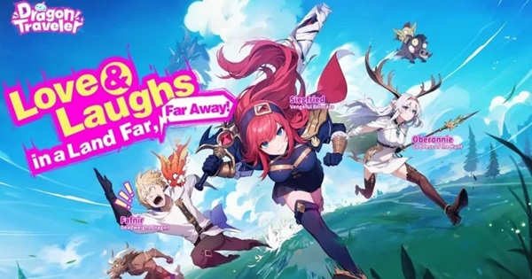 Bảng xếp hạng Dragon Traveler tháng 2/2026: Xây dựng đội hình waifus thần thoại đỉnh cao