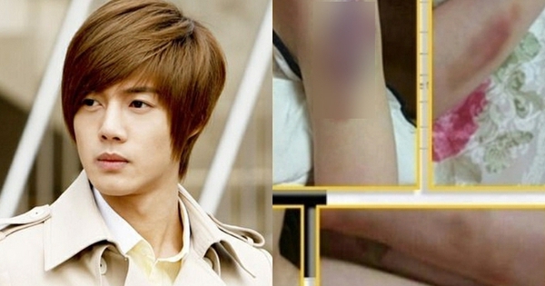 Bí mật động trời của Kim Hyun Joong (Vườn Sao Băng) sau 11 năm mới được công bố