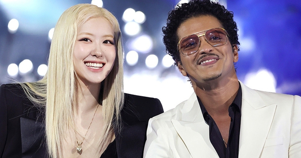 Tin đồn Rosé (BLACKPINK) - Bruno Mars hẹn hò, còn nôn nóng có con?