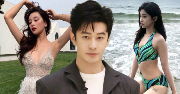 Bóc chiêu thức tán tỉnh hot girl và 3 yêu cầu gây sốc của Huỳnh Hiểu Minh khi hẹn hò