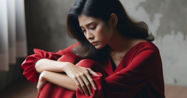 Vừa ly hôn thì phát hiện có thai