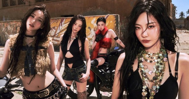 Aespa mang ‘vũ trụ’ K-pop đến Hà Nội cùng 8Wonder Winter 2025