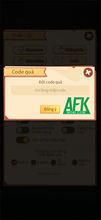 Tổng hợp gift code game Tam Quốc Giấy VNG mới nhất trong tháng