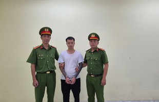 Bắt Tiktoker “Tàng Keng Ông Trùm” Lê Anh Điệp