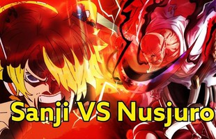 Anime One Piece lại gây tranh cãi với khoảnh khắc biểu tượng của Sanji, fan thất vọng vì hoạt hình