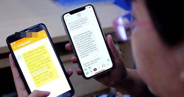 Nhận được tin nhắn có nội dung này, người dùng nên xóa ngay lập tức