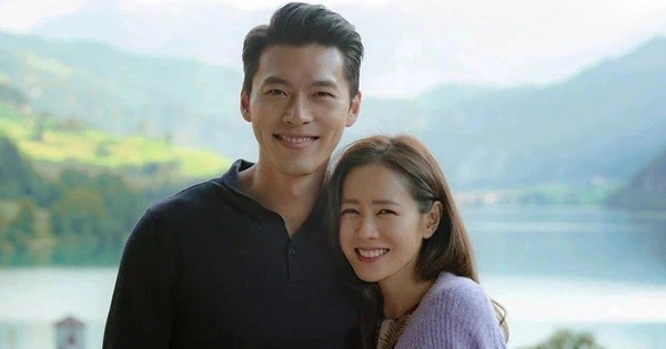 Lần đầu tiên Son Ye Jin công khai nhắc tên 