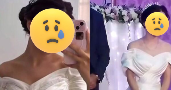Cô dâu 19 tuổi tự tử sau khi bị nhà chồng liên tục đay nghiến vì mặc váy cưới hở vai