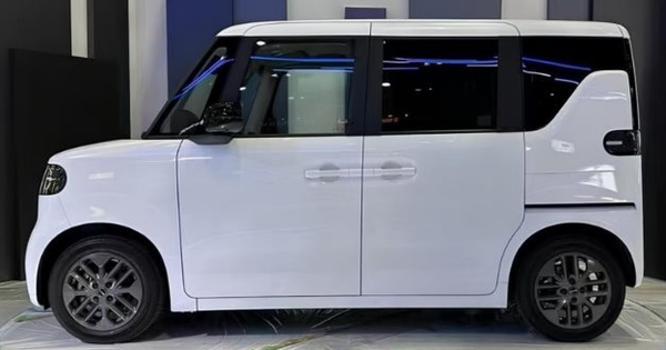 Mẫu xe điện mini giá hơn 300 triệu đồng của BYD lộ diện: Một lần sạc đi 180 km, chỉ phục vụ thị trường xe điện mini ‘màu mỡ’ nhất châu Á