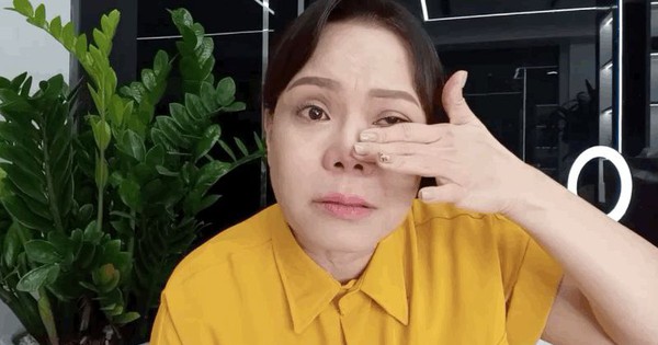 NS Việt Hương đính chính