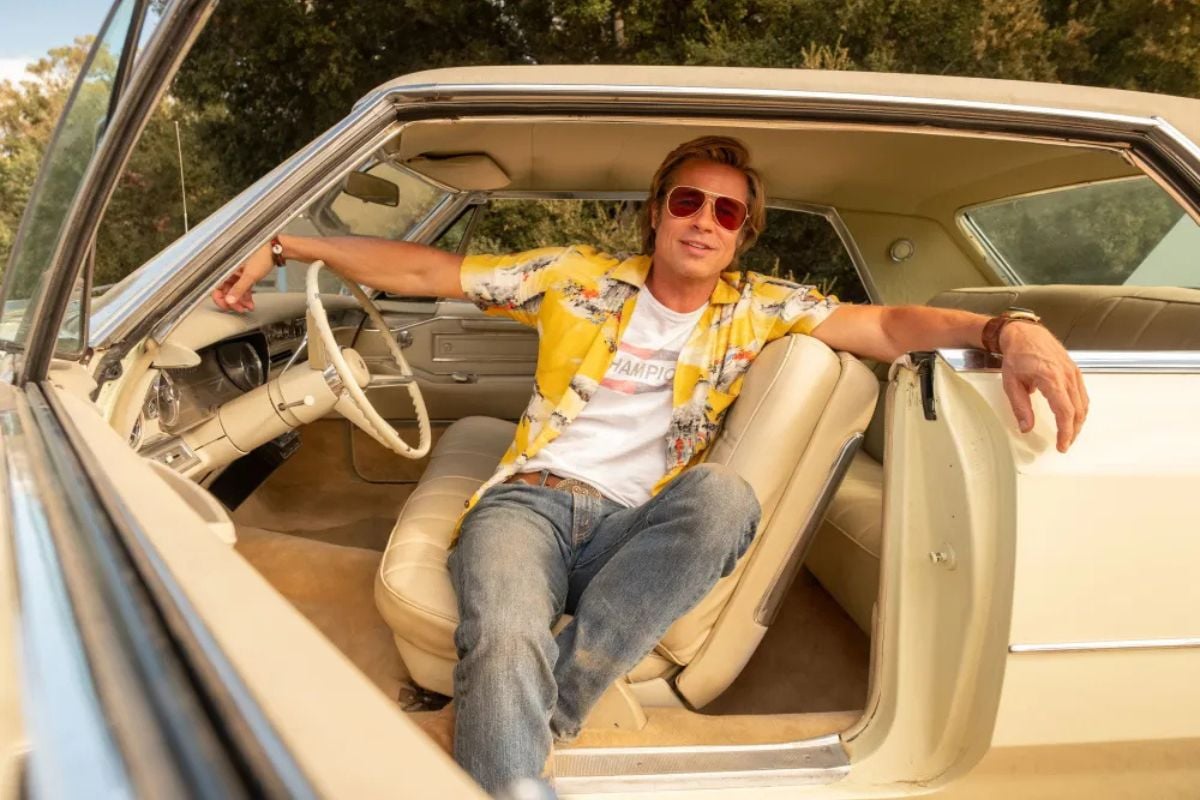 Brad Pitt Trở Lại Trong Phần Tiếp Theo Của Once Upon a Time In Hollywood