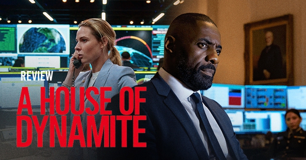 A House of Dynamite: Đừng xem hết phim nếu không muốn nợ bản thân 1 lời xin lỗi