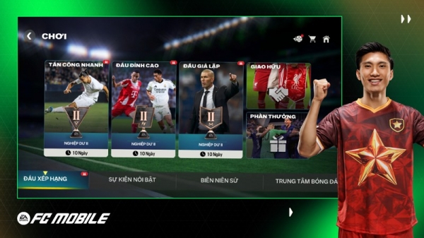 Bí quyết làm chủ FC Mobile: Chiến lược hạ gục mọi đối thủ