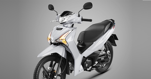 Xe số tiêu thụ dưới 1,5L/100 km của Honda có bản nâng cấp: Thêm màu mới, giá từ 31 triệu