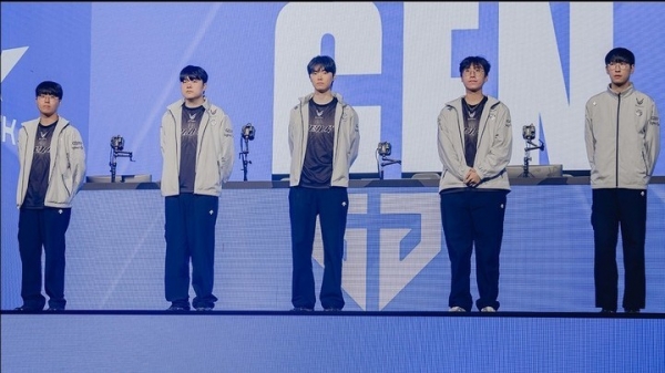 Gen.G vs HLE (Tứ Kết CKTG 2025) - Hạ gục HLE, Chovy và Đồng đội tiến gần hơn đến Golden Road!