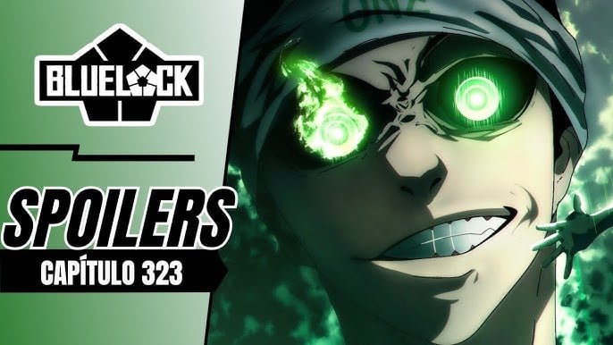 Blue Lock Chap 323:&nbsp;Cơ hội cho Nigeria