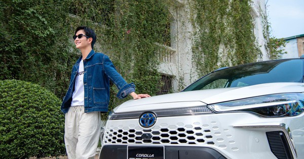 Xe Hybrid Electric có sức hút gì mà Gen Z chọn mua?