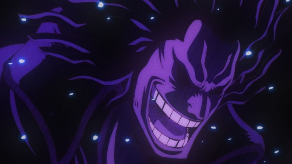One Piece Chap 1164: Trận chiến cuối cùng của Rocks D. Xebec tại God Valley