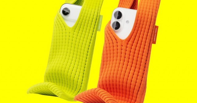 “Pháp sư Trung Quốc” tung túi đeo nhái iPhone Pocket, giá rẻ hơn 18 lần