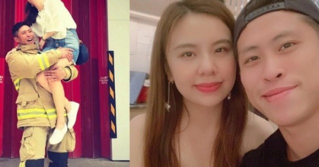 Chuyện tình 10 năm dang dở của lính cứu hỏa thiệt mạng ở Hong Kong