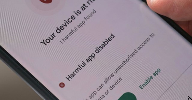 Mã độc mới trên Android lăm le 