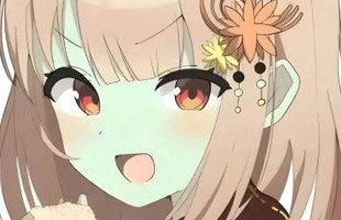 Họa sĩ phát hiện bị mù màu sau khi vẽ nhân vật anime có làn da xanh lá