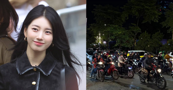 HOT: Suzy đang có mặt ở Việt Nam, cả MXH soi từ hàng cây cho đến vỉa hè để tìm địa điểm check-in