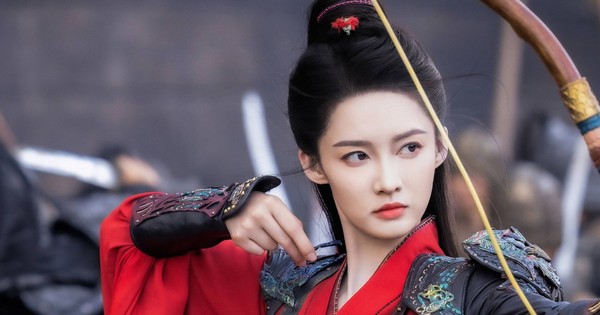 10 nữ tướng quân đẹp nhất Trung Quốc: Triệu Vy bét bảng, hạng 1 khí thế vang danh thiên hạ