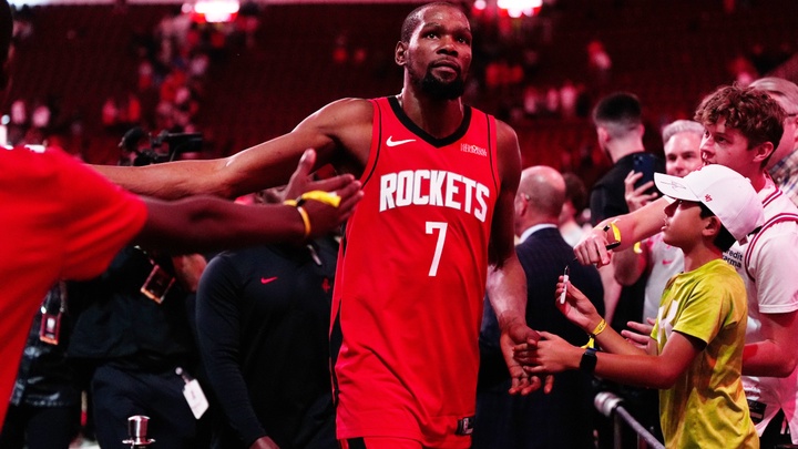 Kevin Durant: 