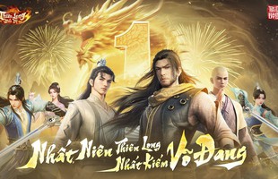 Nhất Niên Khai Hoả – Cơ hội đua top dành cho game thủ tại Thiên Long Bát Bộ VNG