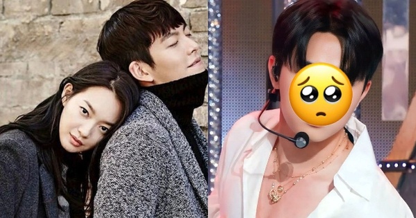 Buồn của Shin Min Ah - Kim Woo Bin
