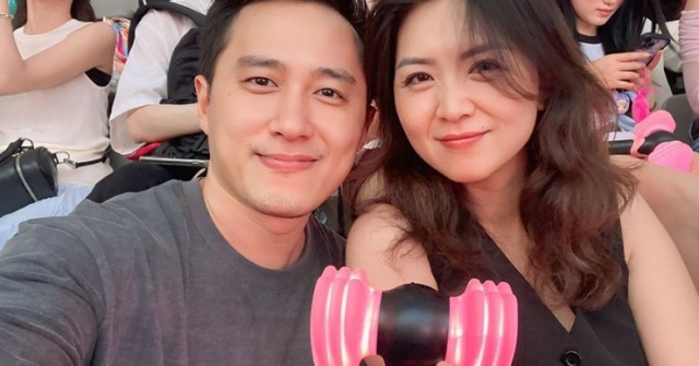 MC 'Đường lên đỉnh Olympia' tiết lộ người vợ tài giỏi làm cùng VTV