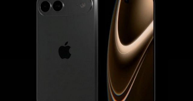 Rò rỉ video iPhone Fold màn hình gập từ mọi góc độ
