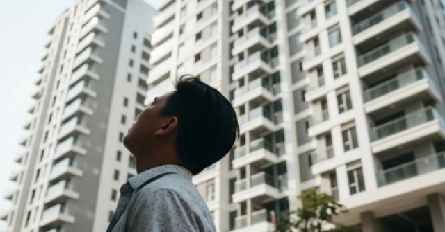 'Sao phải đánh đổi đời người mua căn hộ TP HCM 100 triệu mỗi m2?'