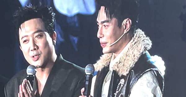 Fan meeting tưởng ế vé của Lê Dương Bảo Lâm: Trấn Thành tiết lộ lý do gấp rút giảm cân, Tiểu Vy - Kỳ Duyên chưa hot bằng nhân vật này!