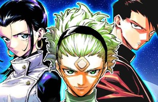 BXH Manga Plus 2025: Hậu bản Jujutsu Kaisen 