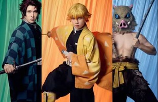 Lộ diện dàn Trụ cột Kimetsu no Yaiba bản live-action: Đẹp thế này thì Hollywood biết phải làm sao