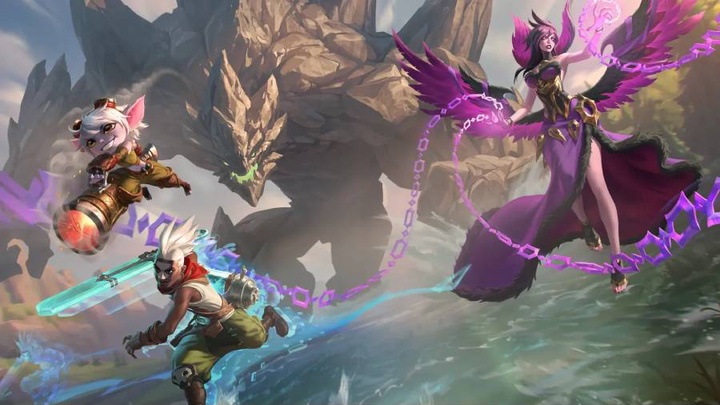 Lịch cập nhật LMHT 2026 và bản cập nhật 26.1 LOL