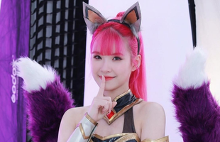 Dùng AI để cosplay, ca sĩ Khởi My khiến CĐM tranh cãi