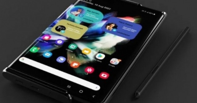 Tương lai của smartphone màn hình gập không phải là thiết kế gập 3