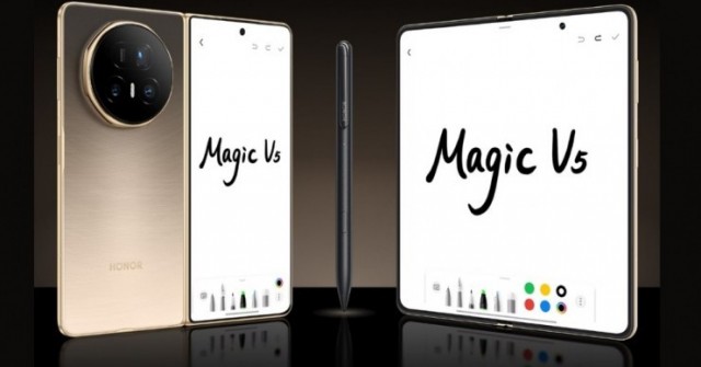 Rò rỉ Honor Magic V6: Mỏng nhẹ vượt trội, pin 7.000 mAh và camera 200MP
