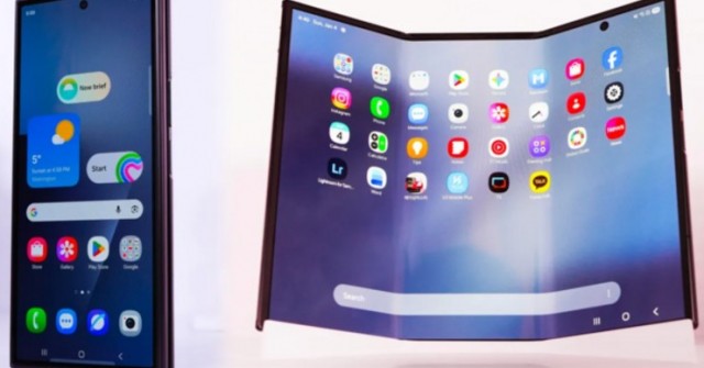 Samsung Galaxy Z TriFold ra mắt tại Mỹ giá 2.899 USD