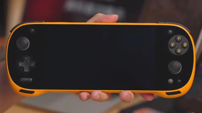 Ayaneo Konkr Fit – console cầm tay trang bị chip Ryzen AI 400, màn hình OLED và pin 80 Wh